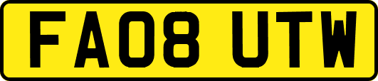 FA08UTW