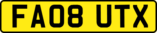 FA08UTX