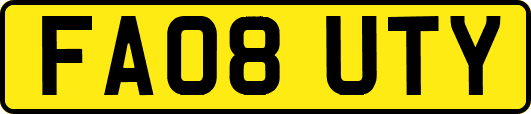 FA08UTY