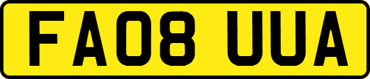 FA08UUA