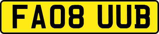 FA08UUB