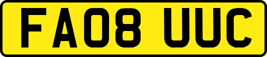 FA08UUC