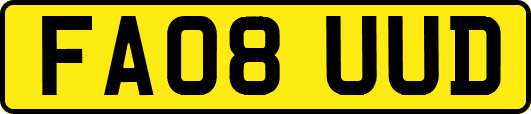 FA08UUD