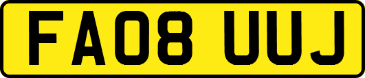 FA08UUJ