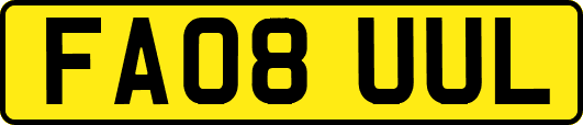 FA08UUL