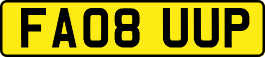 FA08UUP