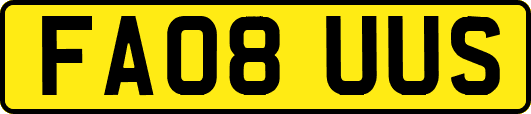 FA08UUS