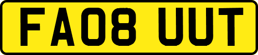 FA08UUT
