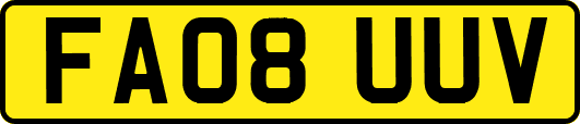 FA08UUV