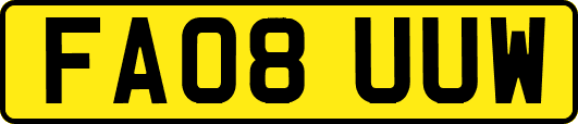 FA08UUW