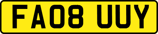 FA08UUY