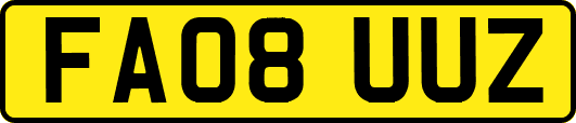 FA08UUZ