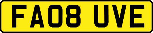 FA08UVE
