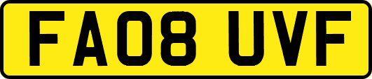 FA08UVF