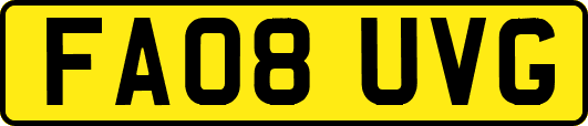 FA08UVG