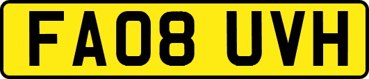 FA08UVH