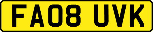 FA08UVK