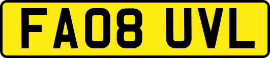 FA08UVL