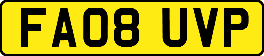 FA08UVP