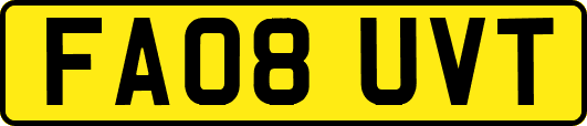 FA08UVT
