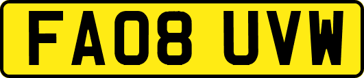 FA08UVW