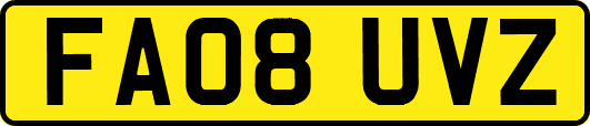 FA08UVZ