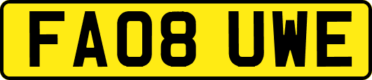 FA08UWE