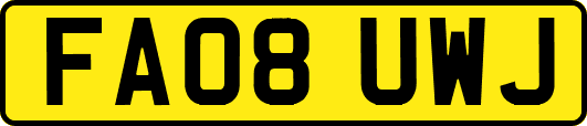FA08UWJ