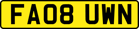 FA08UWN