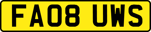 FA08UWS