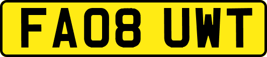 FA08UWT