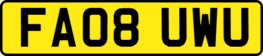 FA08UWU