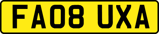 FA08UXA