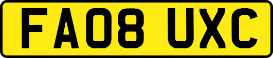 FA08UXC
