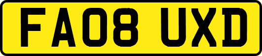 FA08UXD