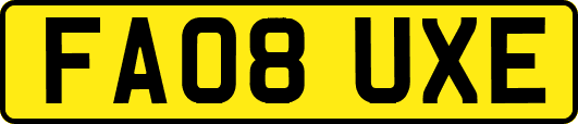 FA08UXE