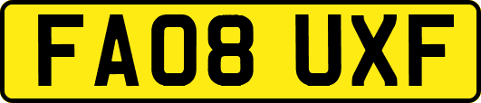 FA08UXF