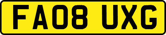 FA08UXG