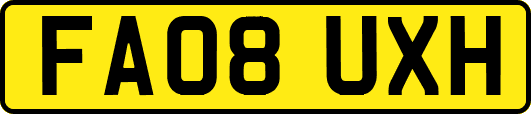 FA08UXH