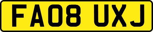 FA08UXJ