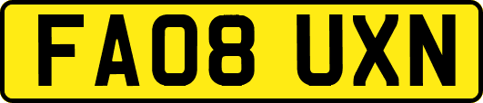 FA08UXN