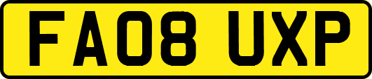 FA08UXP