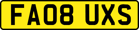 FA08UXS