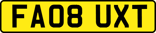 FA08UXT