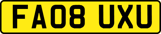 FA08UXU