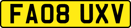 FA08UXV