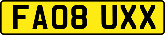 FA08UXX