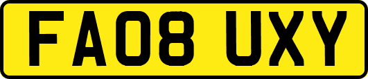 FA08UXY