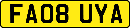 FA08UYA