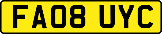 FA08UYC